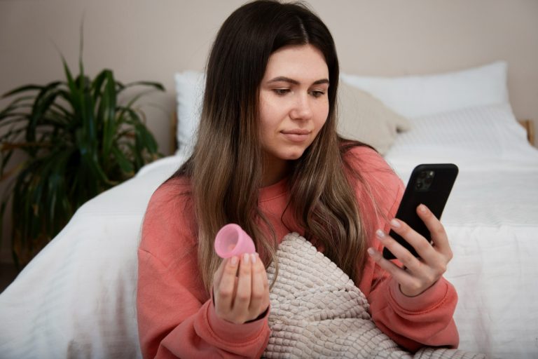 Ciclo Menstrual na Era Digital: Aplicativos para Acompanhar e Entender Melhor